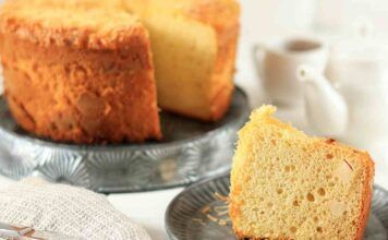 Ciambellone alle mele gluten free RicettaSprint