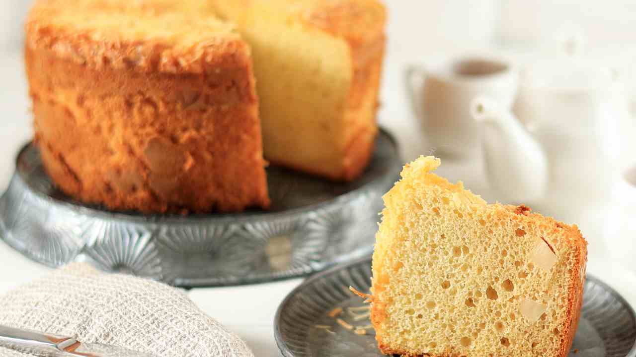 Ciambellone alle mele gluten free RicettaSprint
