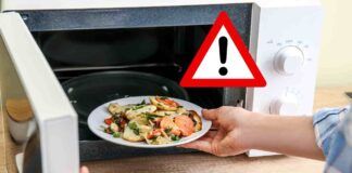 Cibi da non riscaldare nel microonde Ricettasprint