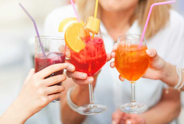 Cocktail anti cortisolo - RicettaSprint