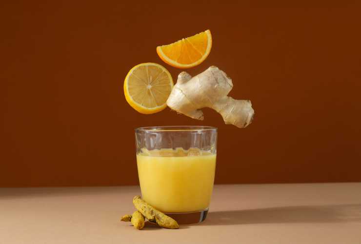 Cocktail anti cortisolo - RicettaSprint