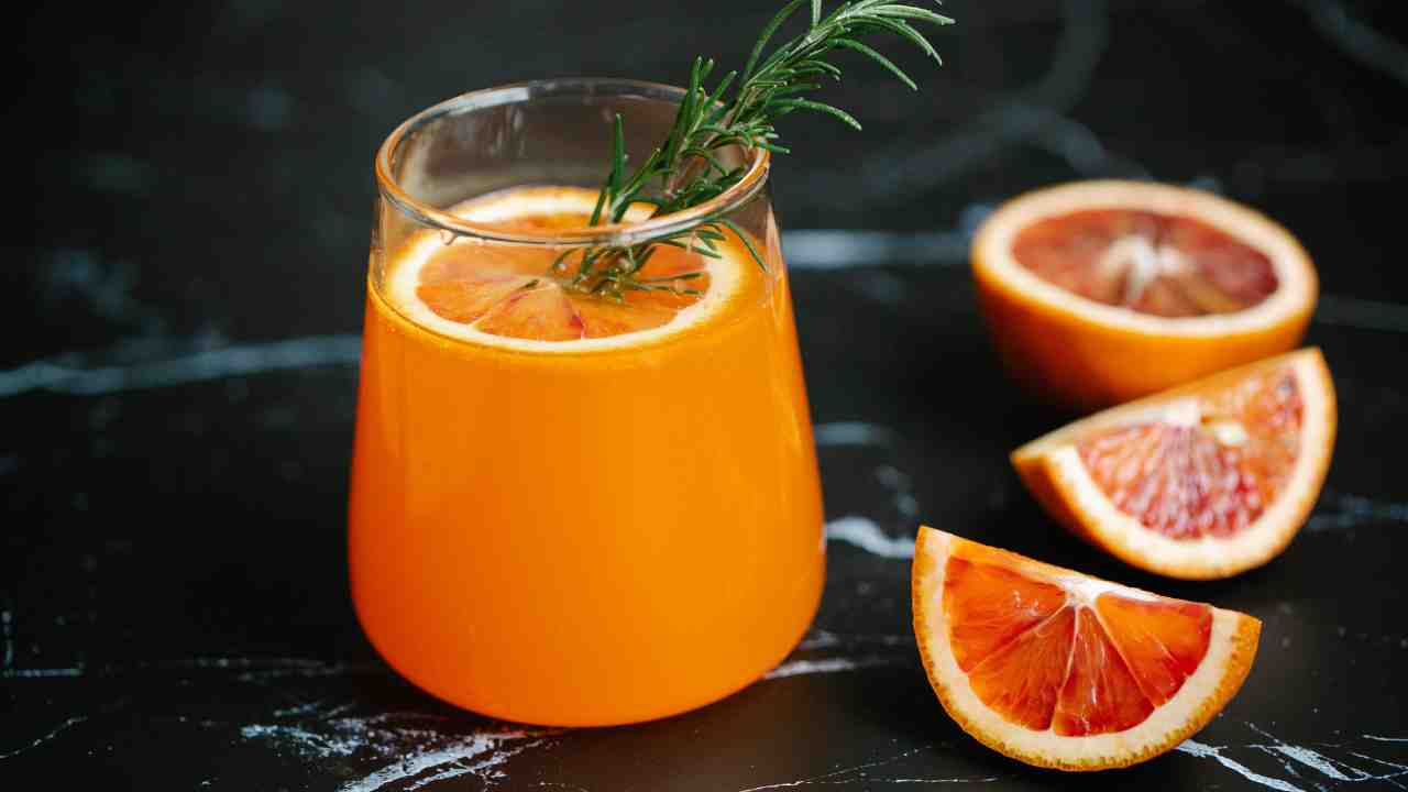 Cocktail anti cortisolo - RicettaSprint