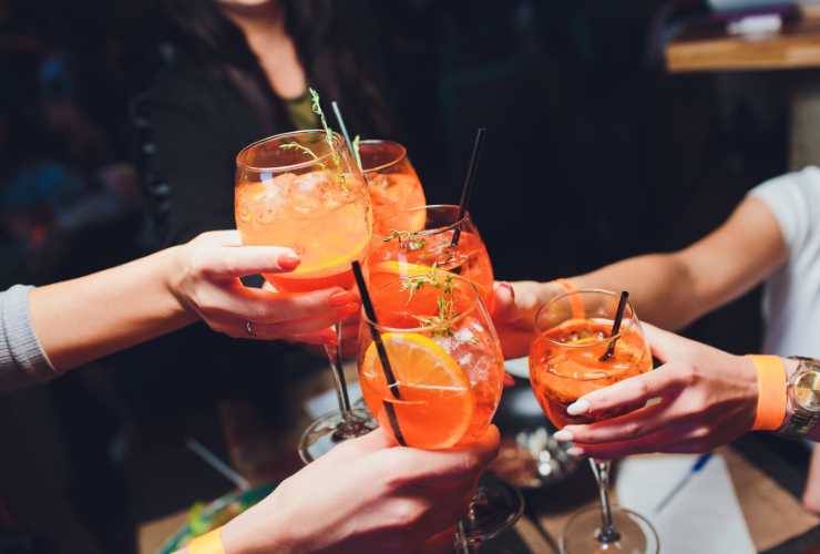 Cocktail quando si è a dieta RicettaSprint