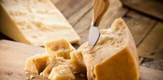 Come conservare il parmigiano in estate - RicettaSprint