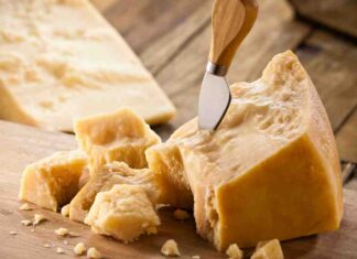 Come conservare il parmigiano in estate - RicettaSprint