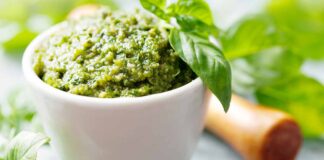 Come conservare il pesto di basilico RicettaSprint