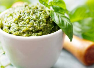 Come conservare il pesto di basilico RicettaSprint