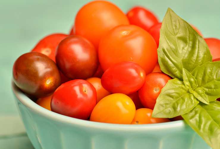 Come conservare il pomodoro in estate - RicettaSprint