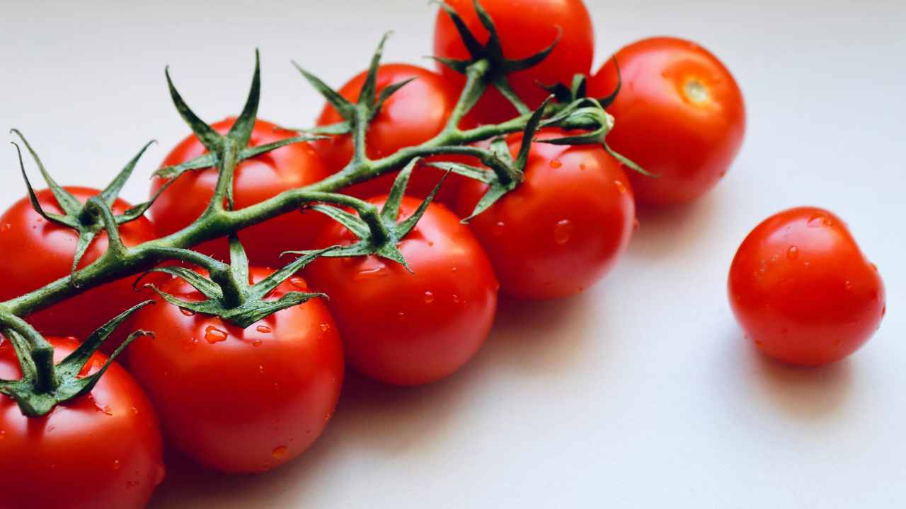 Come conservare il pomodoro in estate - RicettaSprint
