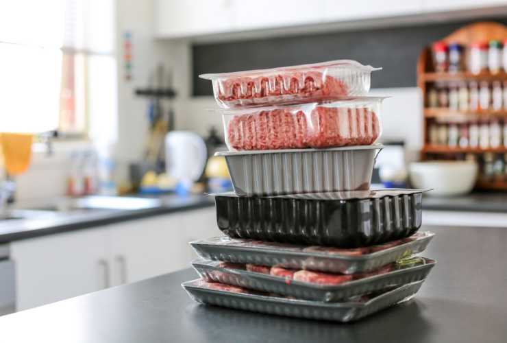 Come conservare la carne - RicettaSprint