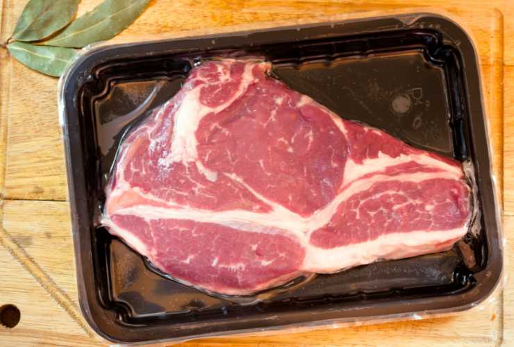 Come conservare la carne - RicettaSprint