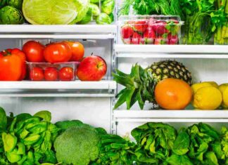 Come conservare le verdure in frigo RicettaSprint