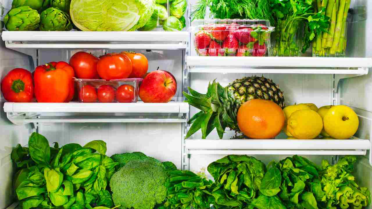Come conservare le verdure in frigo RicettaSprint