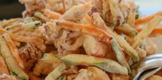Fritto di pesce