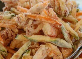 Fritto di pesce