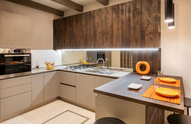 Cucina moderna