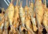 Frittura di pesce