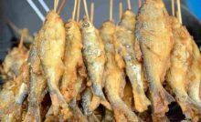 Frittura di pesce