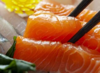 Pesce crudo