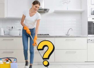Come pulire i pavimenti senza aspirapolvere RicettaSprint