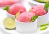 Con il cocomero avanzato faccio il sorbetto più veloce del mondo, non serve la gelatiera e nemmeno lo zucchero