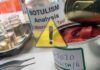 Analisi sul botulismo in laboratorio