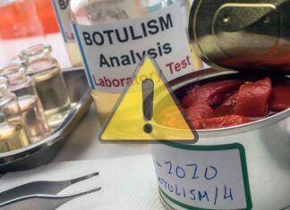 Analisi sul botulismo in laboratorio