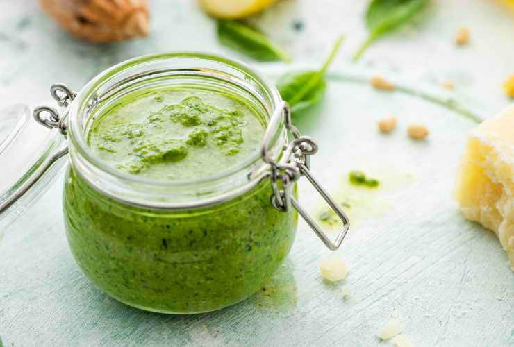 Come conservare il pesto di basilico RicettaSprint