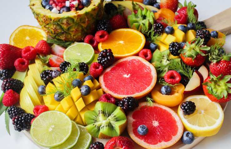 Alimenti salutari estivi