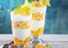 Coppa yogurt cereali e mango RicettaSprint