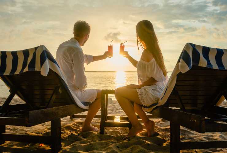 Cosa bere in spiaggia - RicettaSprint