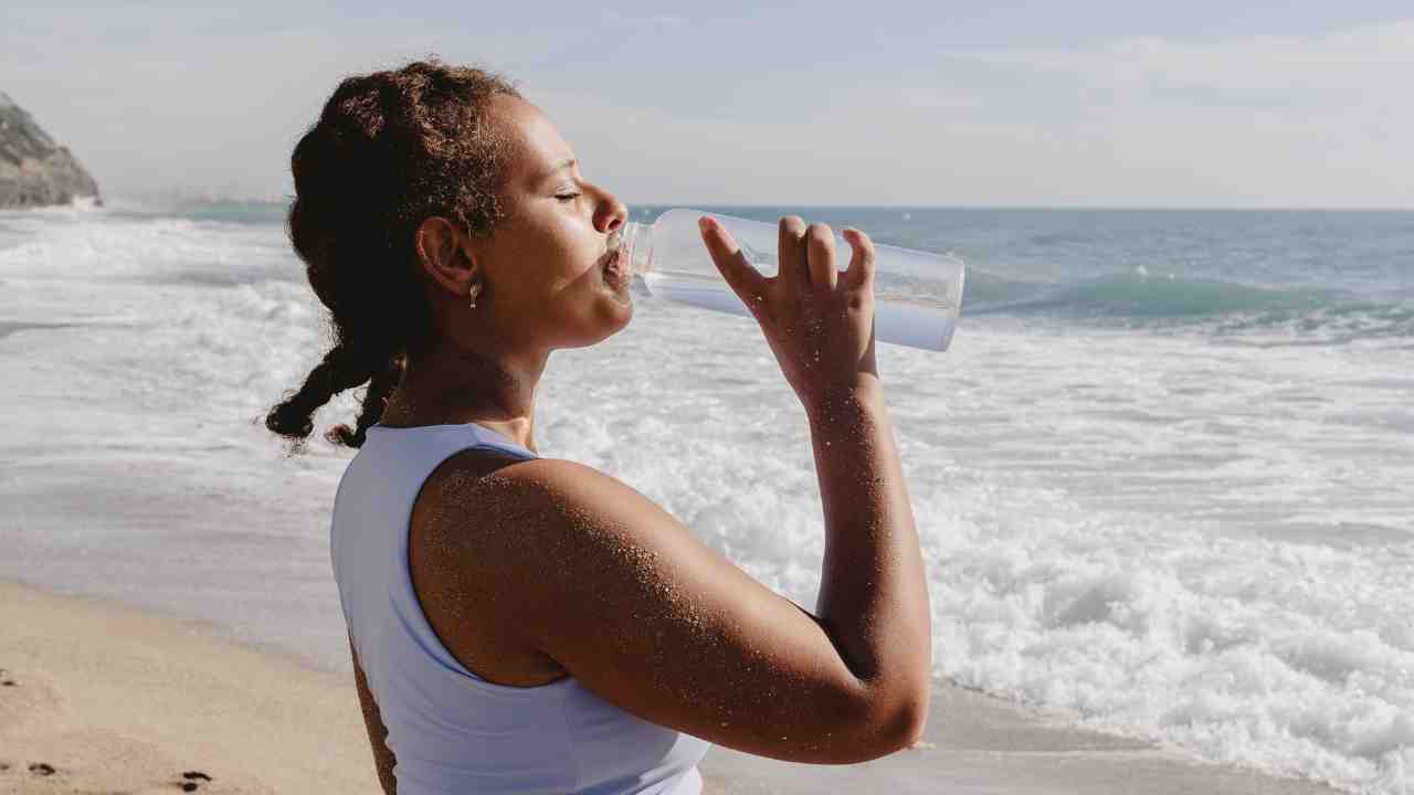 Cosa bere in spiaggia - RicettaSprint