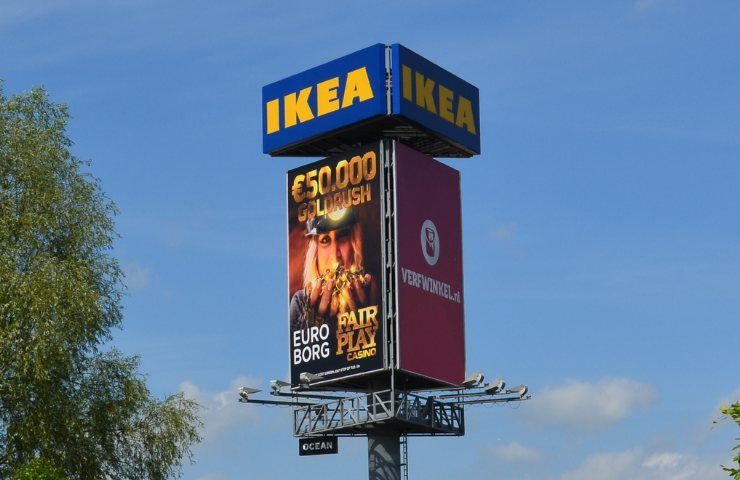 Logo IKEA