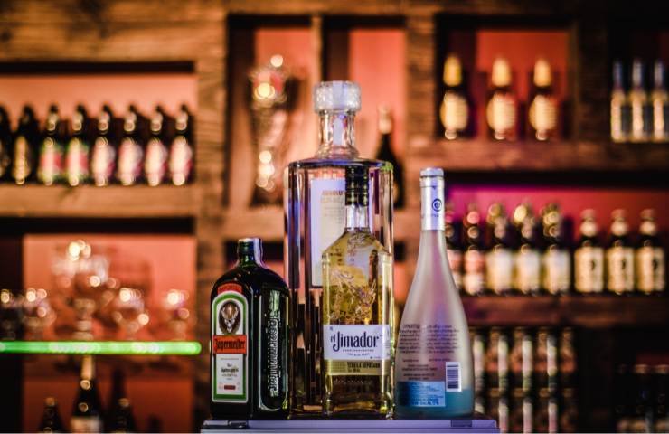 Liquori vari