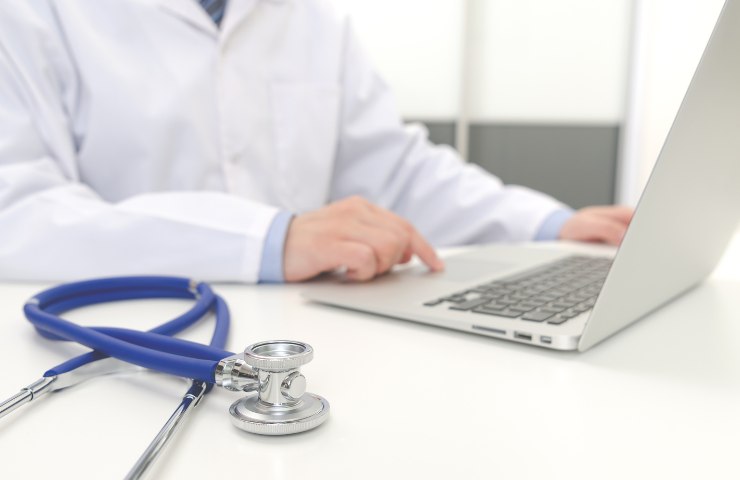 Medico al lavoro