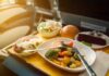 Cosa possiamo mangiare in aereo - RicettaSprint