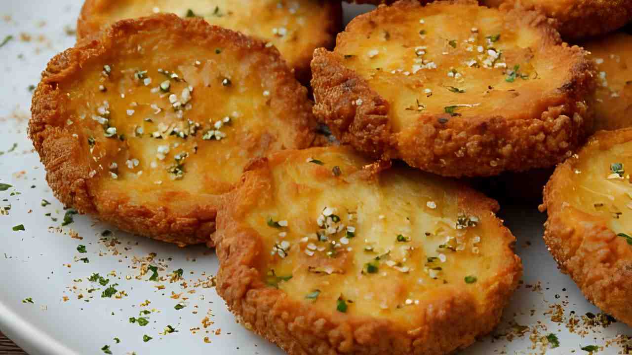 Cotolette di melanzane - RicettaSprint