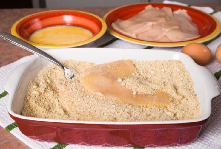 Cotolette fritte alla perfezione - RicettaSprint