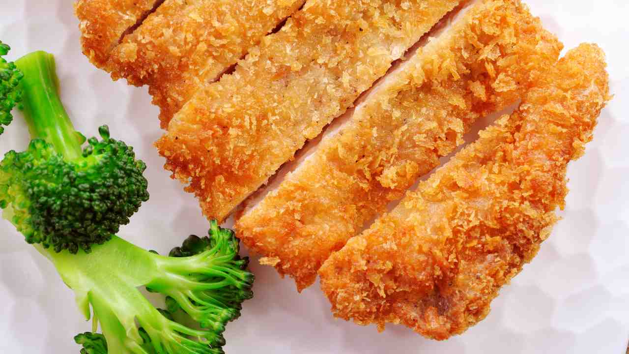 Cotolette fritte alla perfezione - RicettaSprint