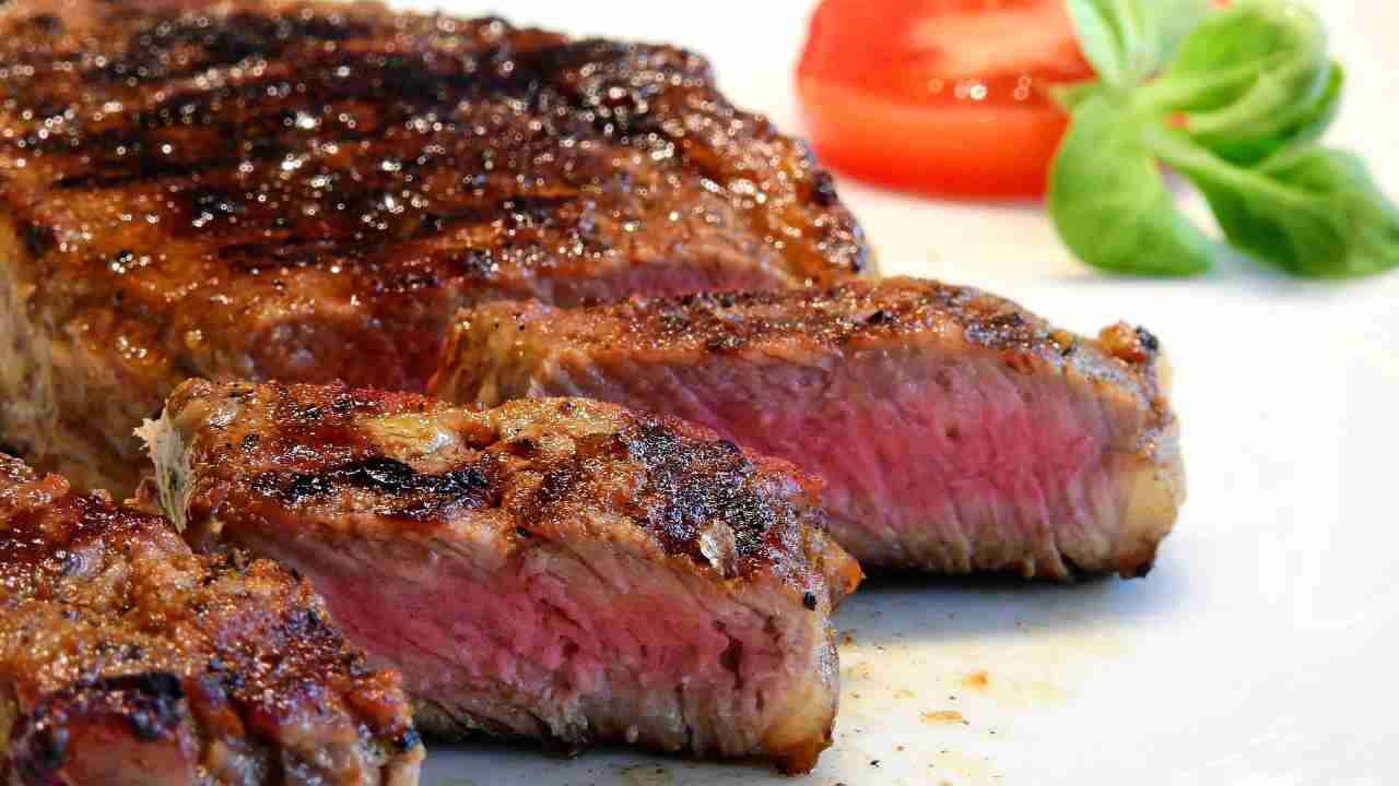 Carne tenera da assaporare