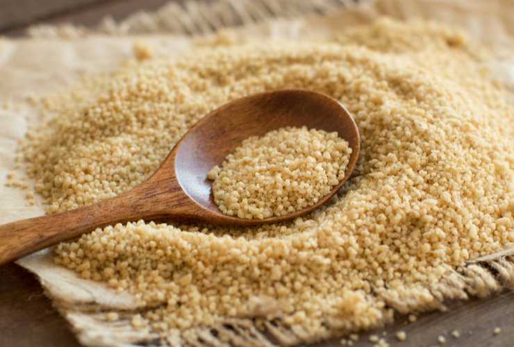 Cous Cous dietetico - RicettaSprint