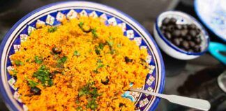 Cous Cous dietetico - RicettaSprint