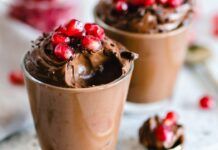 Crema al cioccolato e mascarpone RicettaSprint