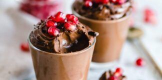 Crema al cioccolato e mascarpone RicettaSprint