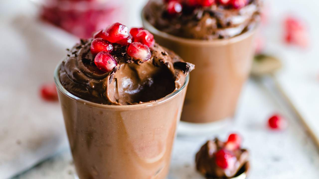 Crema al cioccolato e mascarpone RicettaSprint