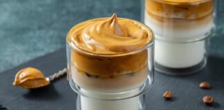 Crema caffè RicettaSprint