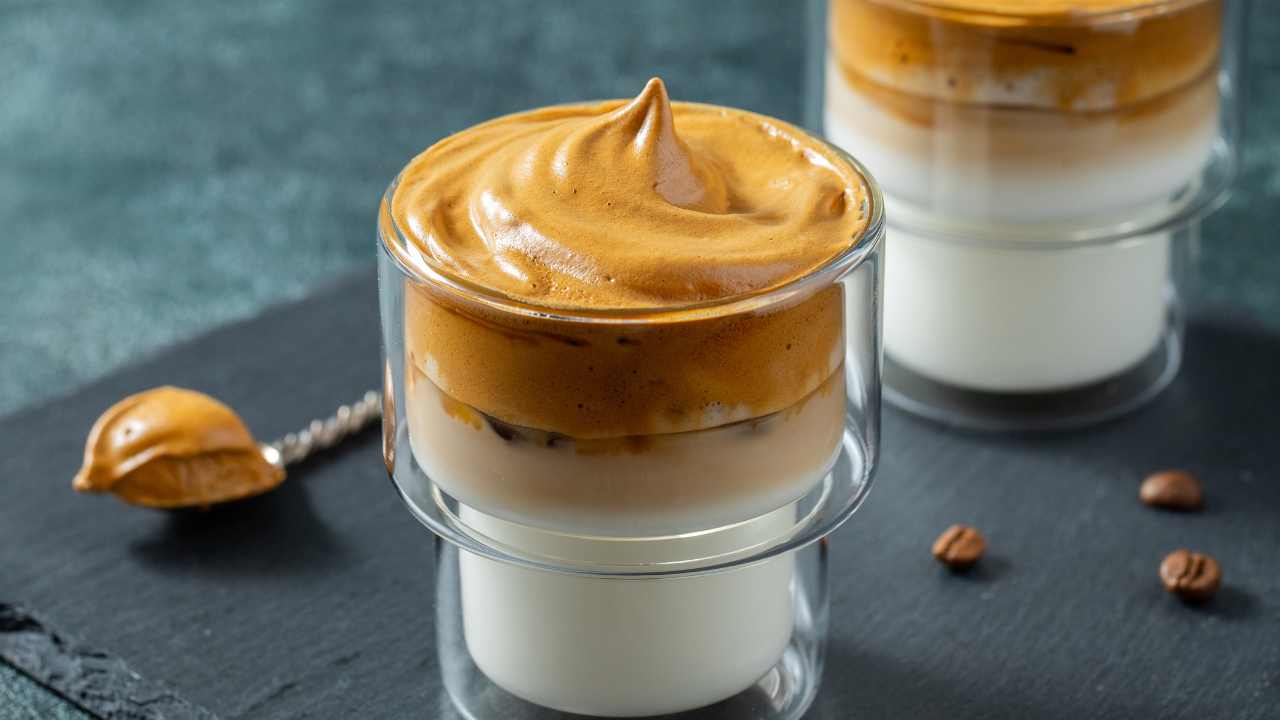 Crema caffè RicettaSprint