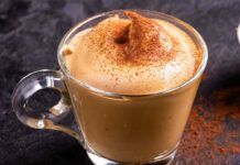 Crema di caffè 2 versioni