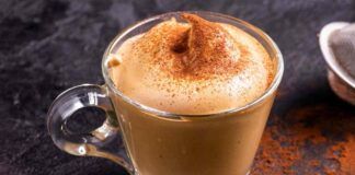 Crema di caffè 2 versioni
