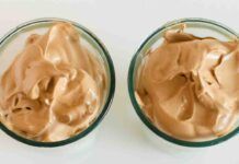 Crema di caffè montato - RicettaSprint